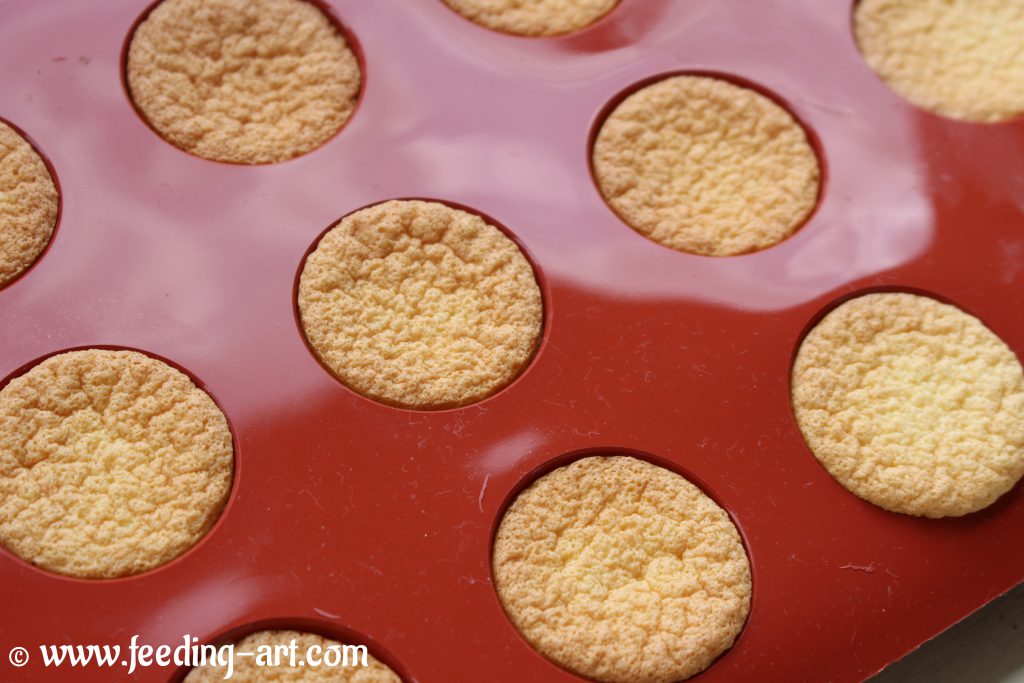 Kokos-Schoko Bällchen / Kokos-čoko loptice – Feeding Art