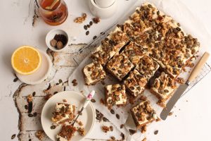 Kurbiskuchen